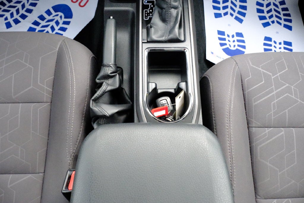 2017 Toyota Tacoma TRD Sport V6