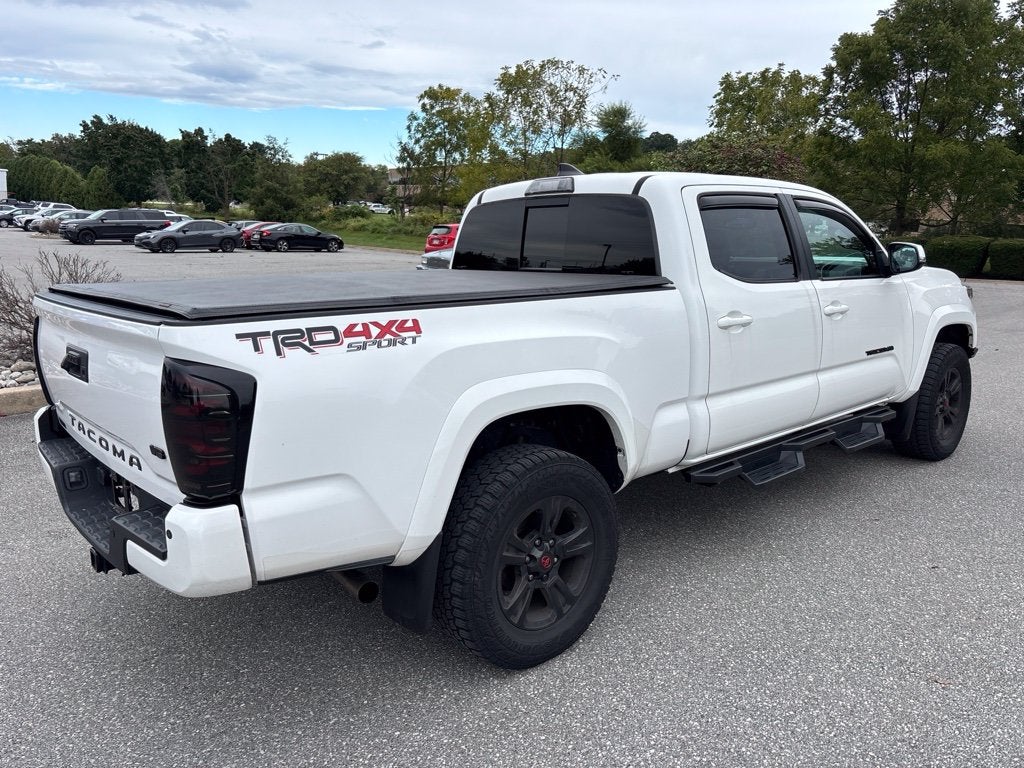 2017 Toyota Tacoma TRD Sport V6