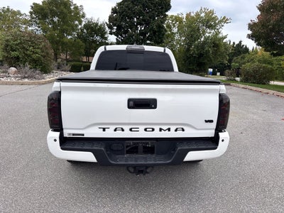 2017 Toyota Tacoma TRD Sport V6
