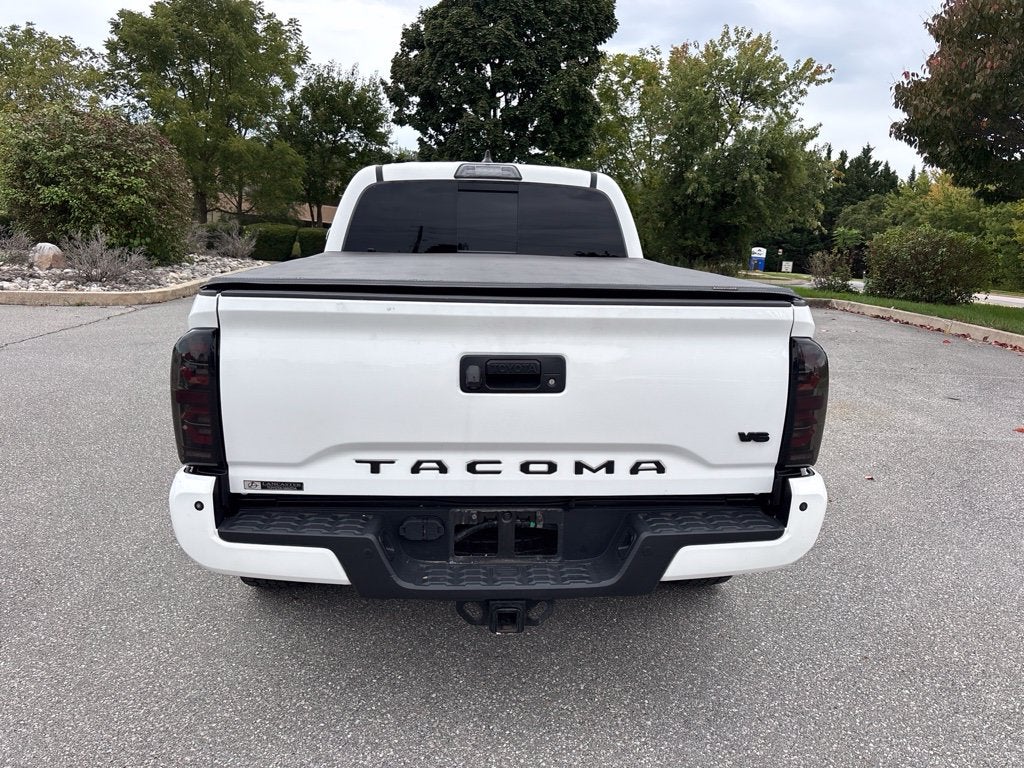 2017 Toyota Tacoma TRD Sport V6