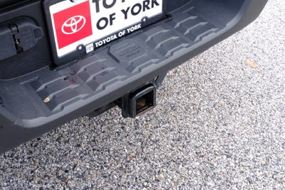 2017 Toyota Tacoma TRD Sport V6