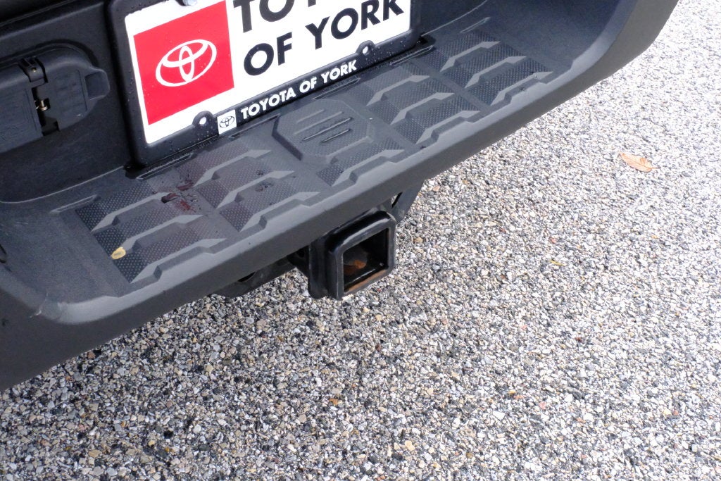 2017 Toyota Tacoma TRD Sport V6
