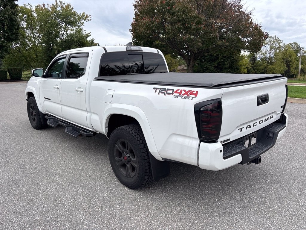 2017 Toyota Tacoma TRD Sport V6