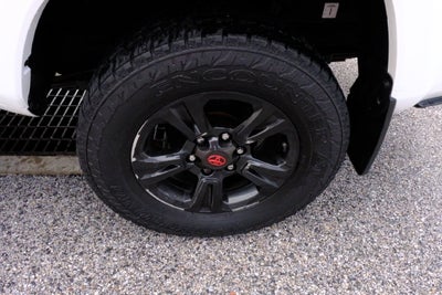 2017 Toyota Tacoma TRD Sport V6