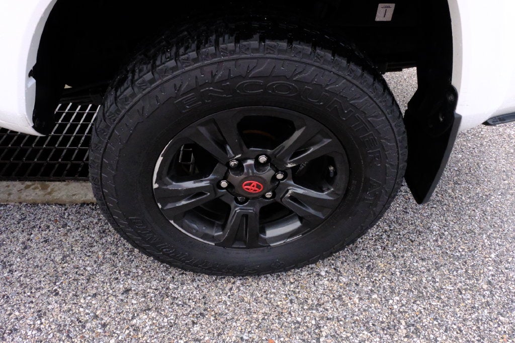 2017 Toyota Tacoma TRD Sport V6