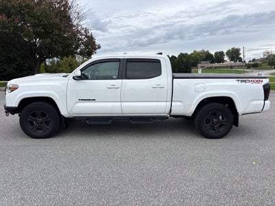 2017 Toyota Tacoma TRD Sport V6