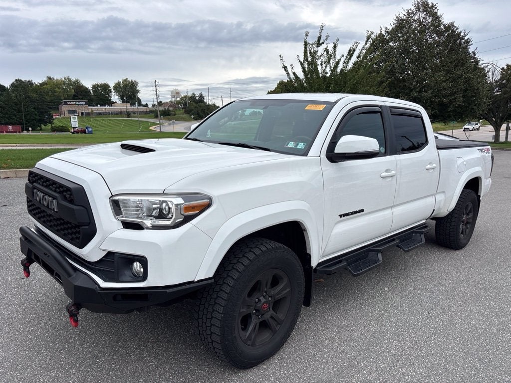 2017 Toyota Tacoma TRD Sport V6