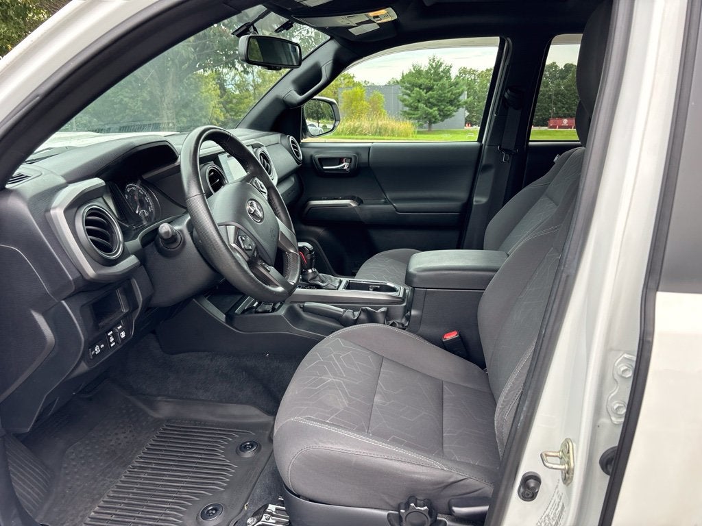 2017 Toyota Tacoma TRD Sport V6
