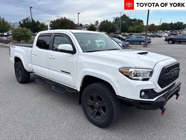 2017 Toyota Tacoma TRD Sport V6