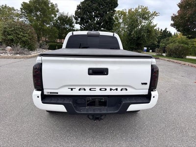 2017 Toyota Tacoma TRD Sport V6