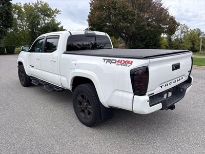 2017 Toyota Tacoma TRD Sport V6