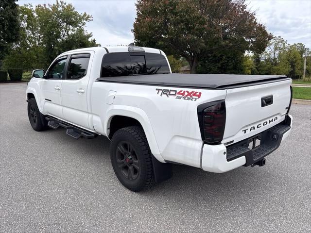 2017 Toyota Tacoma TRD Sport V6