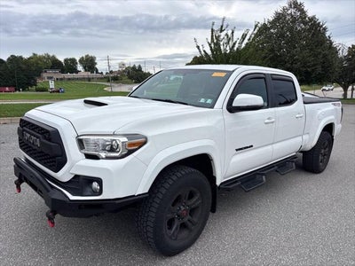 2017 Toyota Tacoma TRD Sport V6