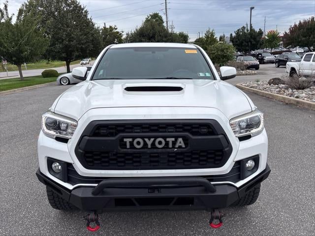 2017 Toyota Tacoma TRD Sport V6