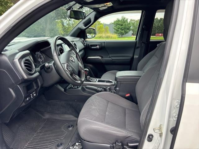 2017 Toyota Tacoma TRD Sport V6