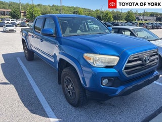 2017 Toyota Tacoma SR5