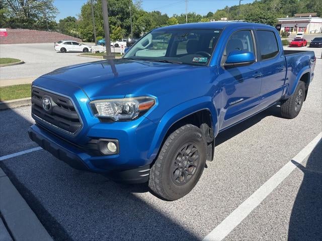 2017 Toyota Tacoma SR5