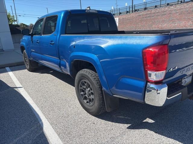 2017 Toyota Tacoma SR5