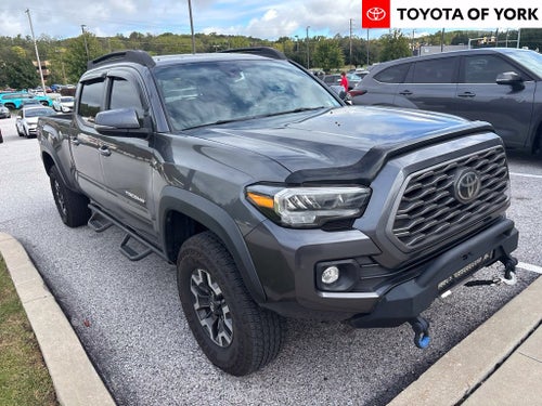 2021 Toyota Tacoma TRD Off-Road V6