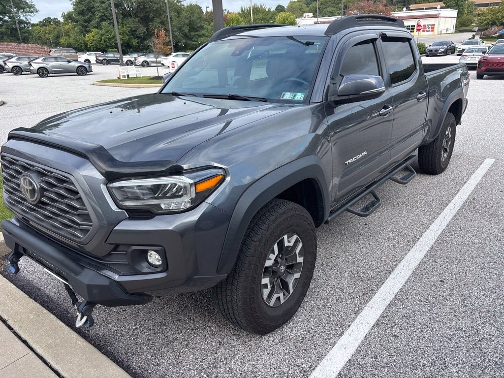2021 Toyota Tacoma TRD Off-Road V6