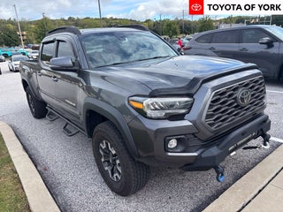 2021 Toyota Tacoma TRD Off-Road V6