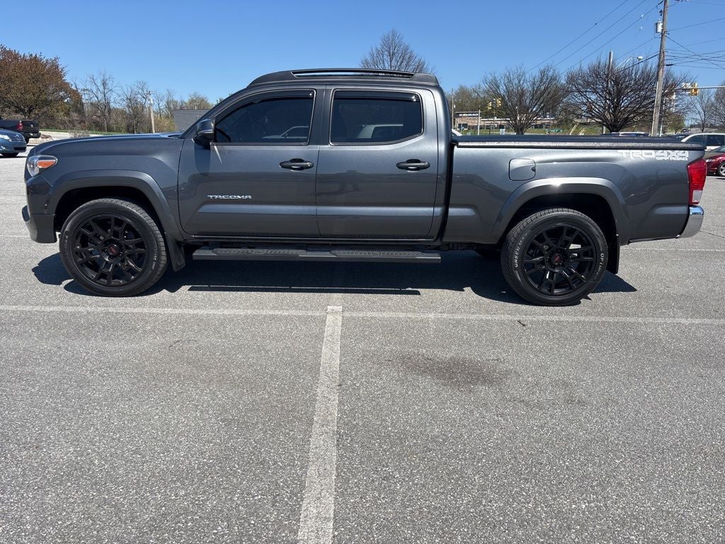 2017 Toyota Tacoma TRD Off-Road V6