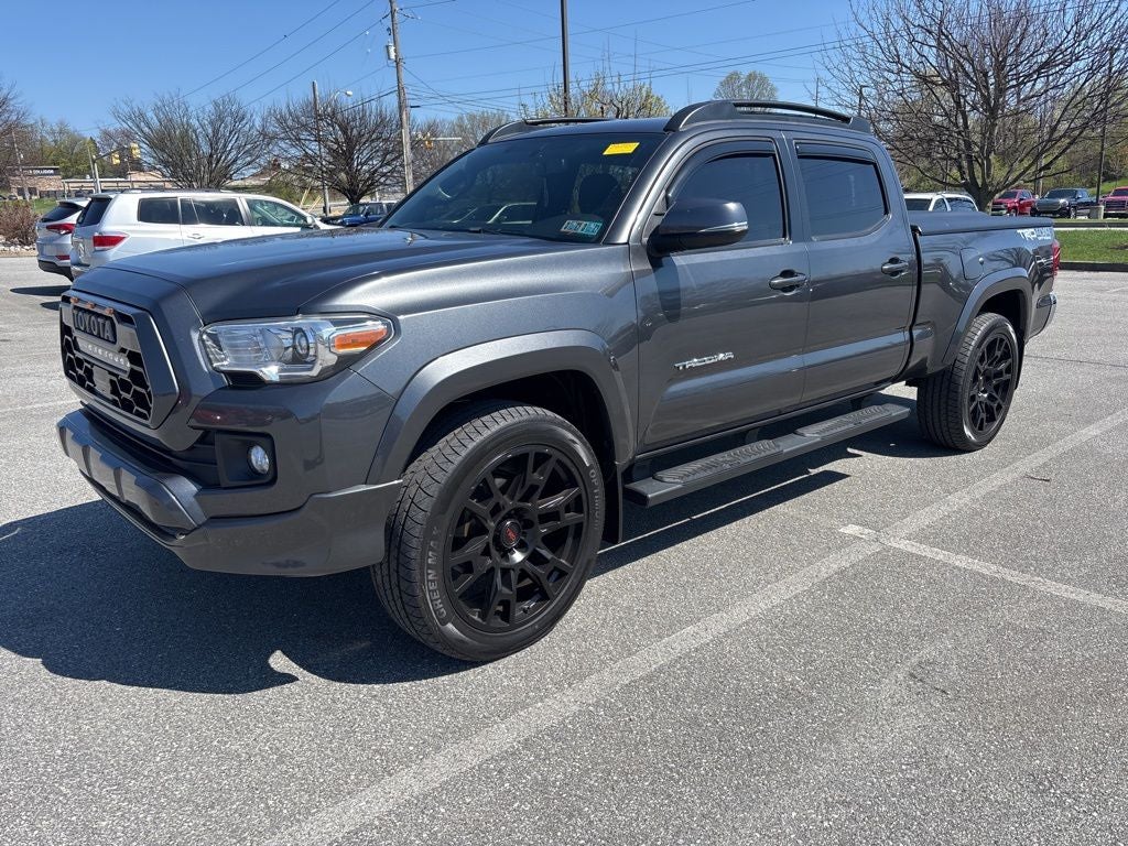 2017 Toyota Tacoma TRD Off-Road V6