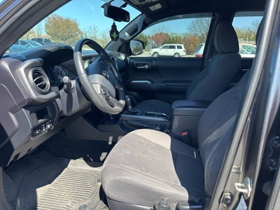 2017 Toyota Tacoma TRD Off-Road V6