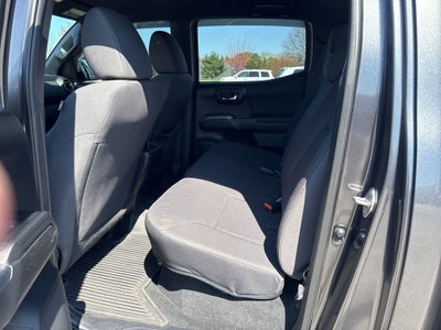 2017 Toyota Tacoma TRD Off-Road V6