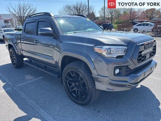 2017 Toyota Tacoma TRD Off-Road V6