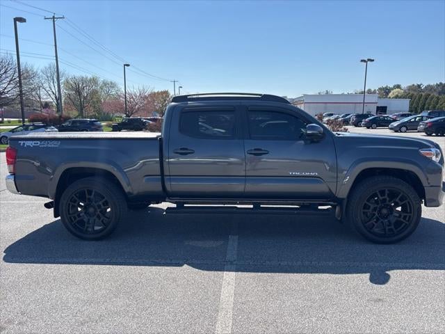 2017 Toyota Tacoma TRD Off-Road V6
