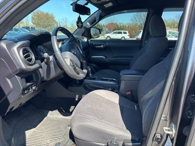 2017 Toyota Tacoma TRD Off-Road V6