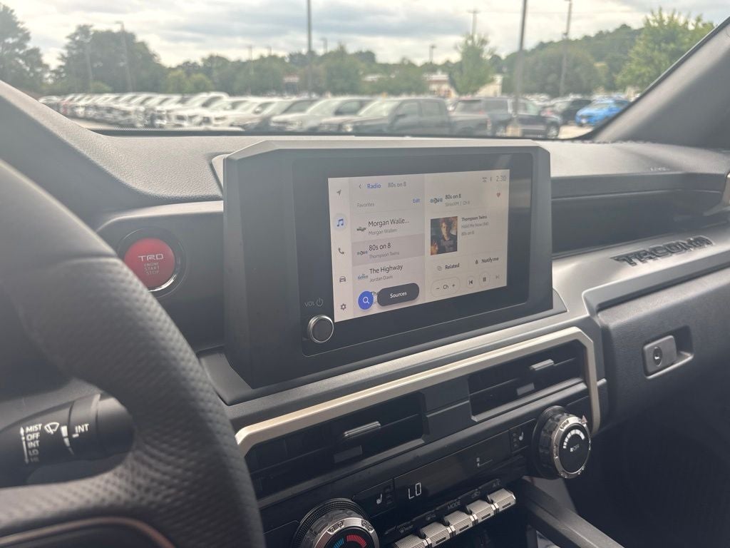 2026 Toyota Tacoma TRD Sport