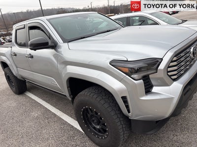 2025 Toyota Tacoma Limited