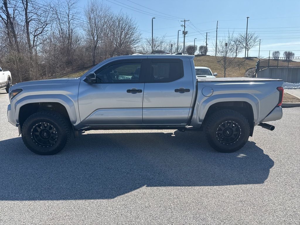 2025 Toyota Tacoma Limited