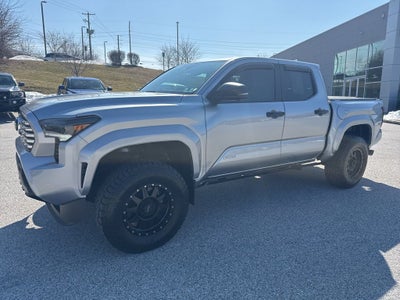 2025 Toyota Tacoma Limited