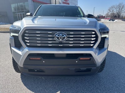 2025 Toyota Tacoma Limited