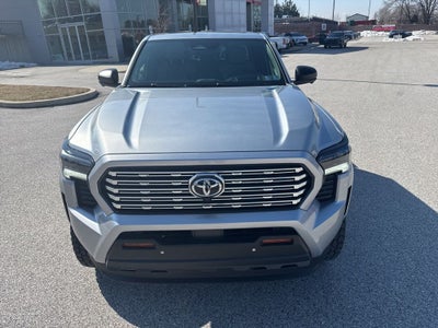 2025 Toyota Tacoma Limited