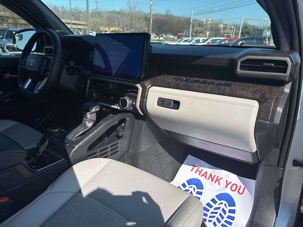 2025 Toyota Tacoma Limited