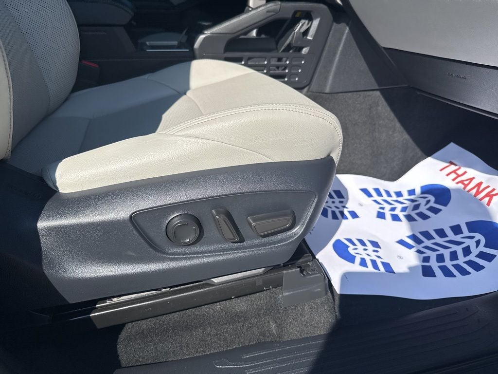 2025 Toyota Tacoma Limited