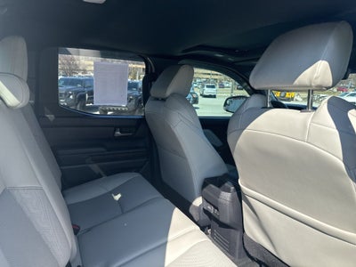 2025 Toyota Tacoma Limited