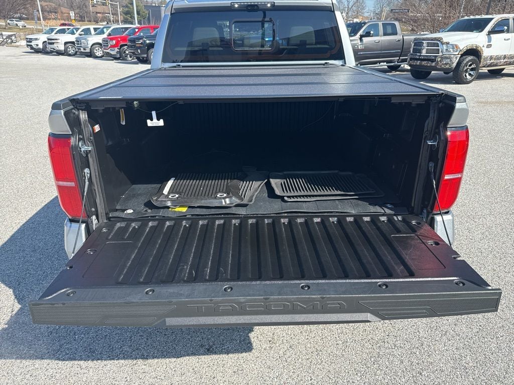 2025 Toyota Tacoma Limited