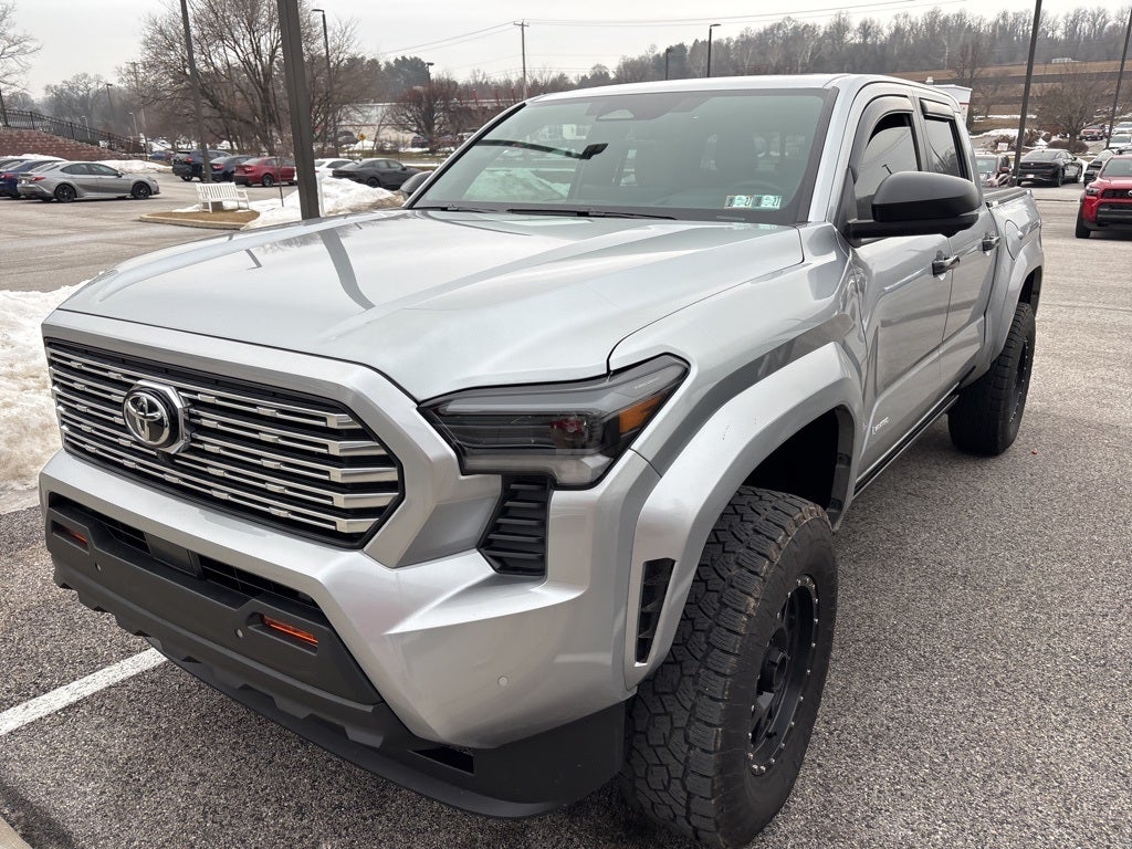 2025 Toyota Tacoma Limited