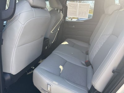 2025 Toyota Tacoma Limited