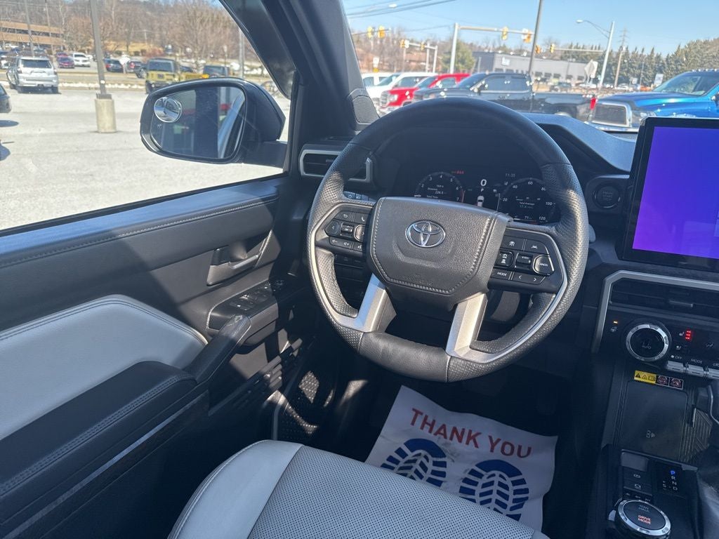 2025 Toyota Tacoma Limited