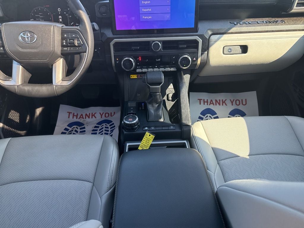 2025 Toyota Tacoma Limited