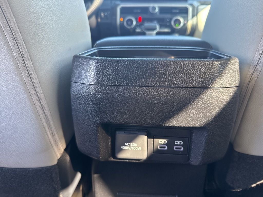 2025 Toyota Tacoma Limited