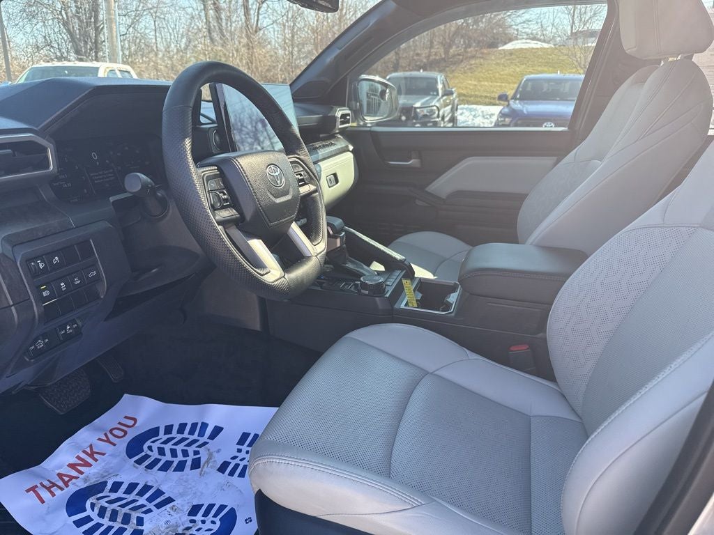 2025 Toyota Tacoma Limited