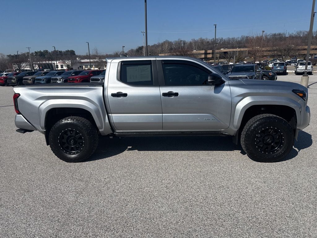 2025 Toyota Tacoma Limited