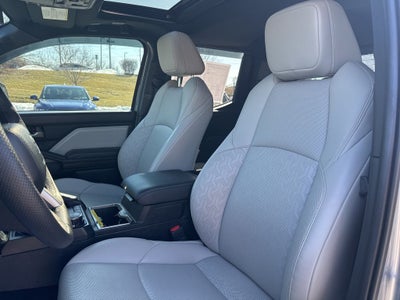 2025 Toyota Tacoma Limited